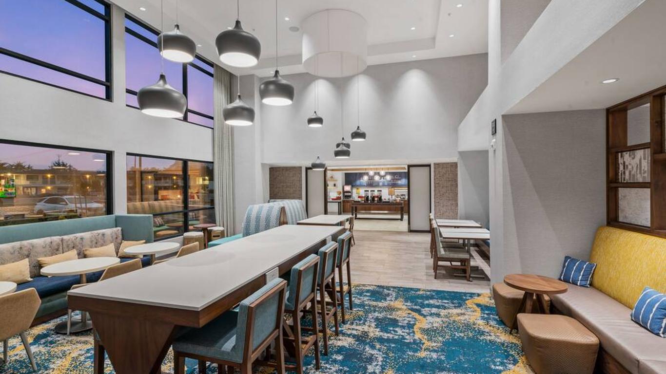 Hampton Inn Morro Bay