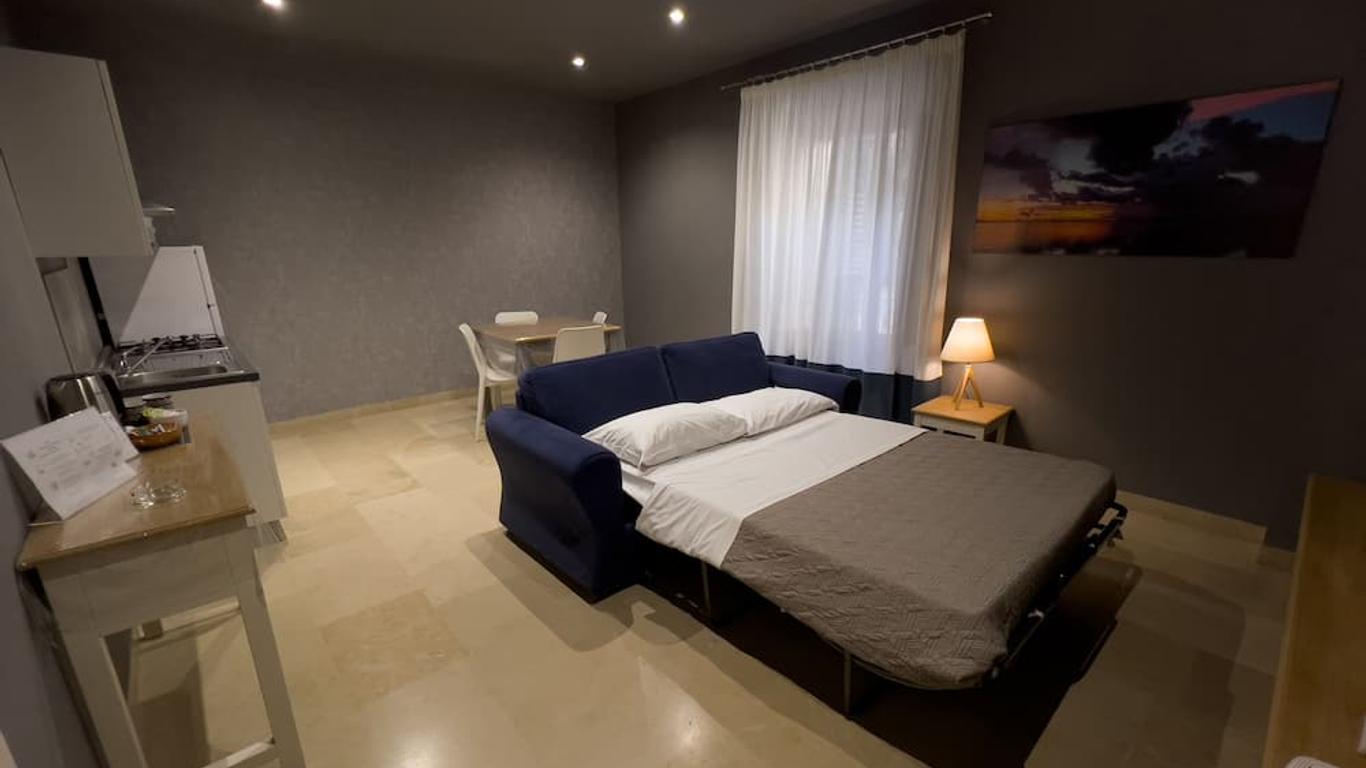 Zibibbo Suites & Rooms - Aparthotel In Centro Storico A Trapani