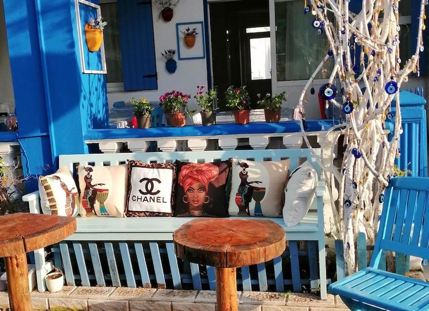 Patio Photo