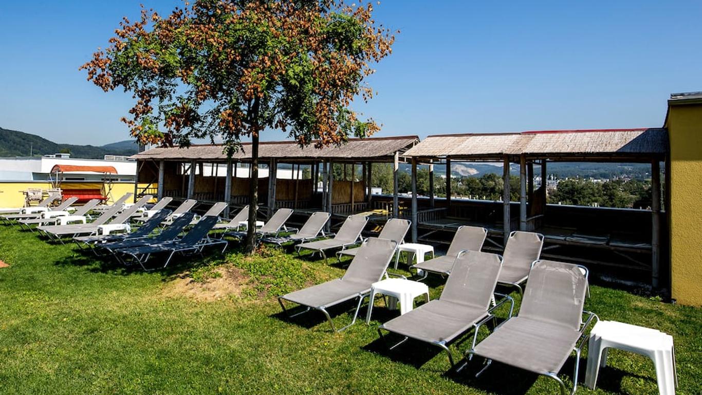 Novapark Das Flugzeughotel
