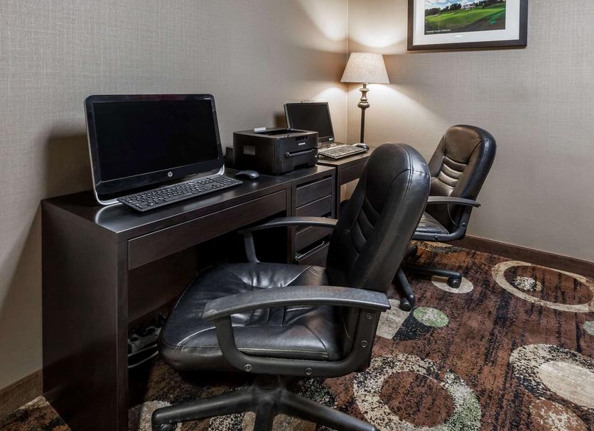 Business center Photo