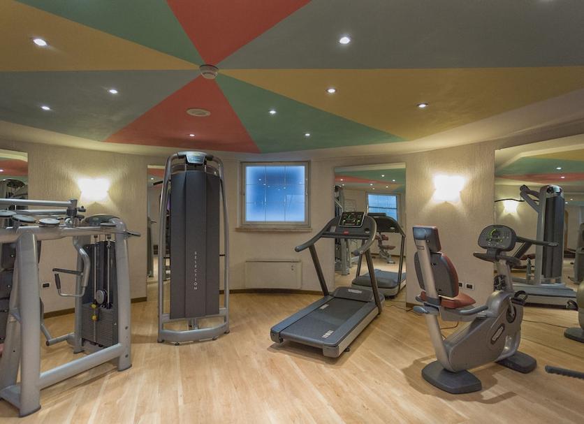 Gym Photo