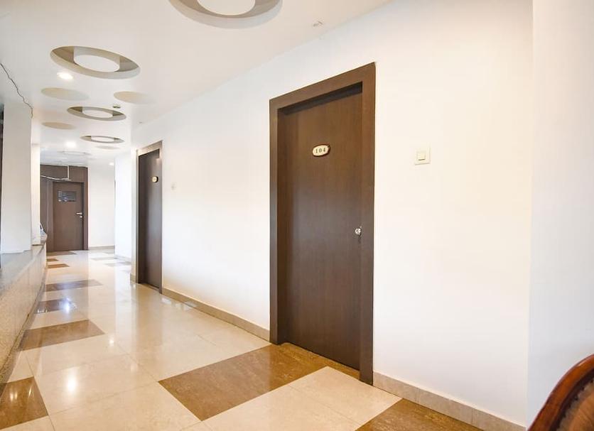 Hallway Photo
