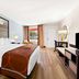 Super 8 by Wyndham Florida City/Gateway to Keys/Everglades guest room with king bed and window view