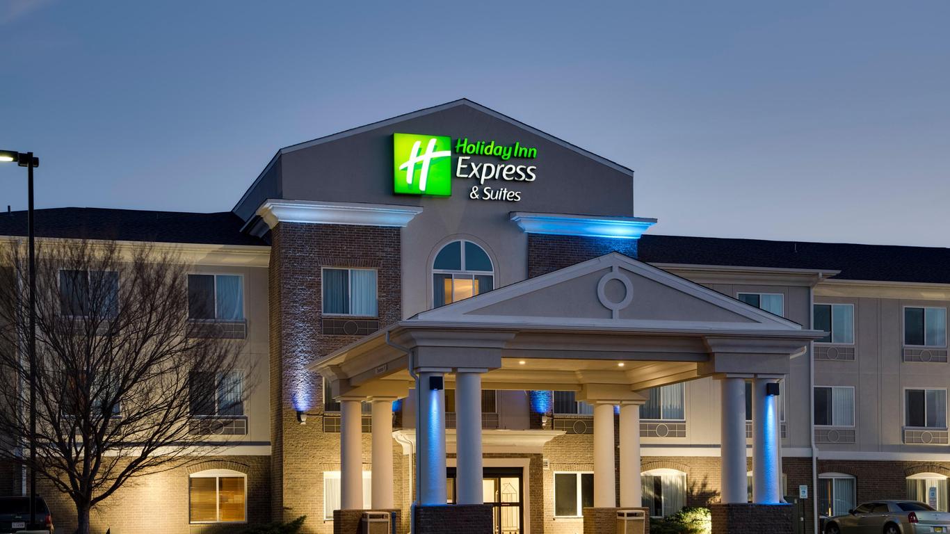 Holiday Inn Express & Suites Oklahoma City - Bethany