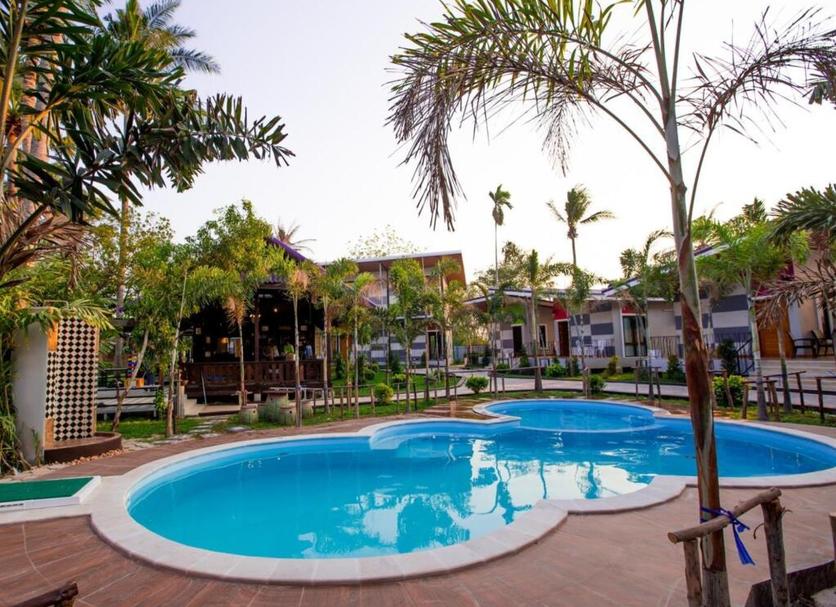Pool Photo