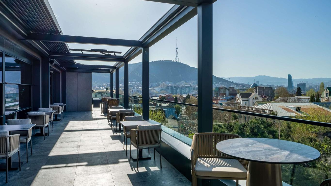 Novotel Tbilisi Center
