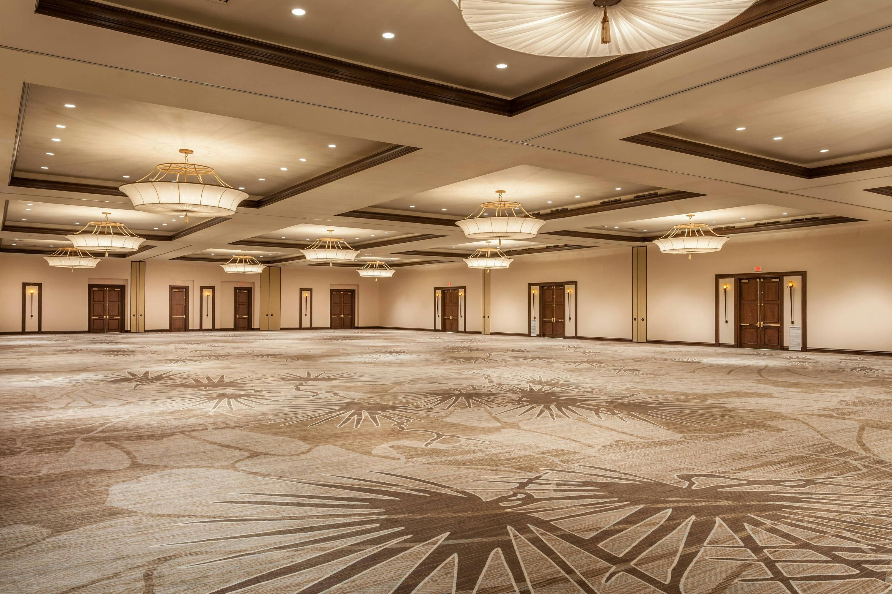 Banquet hall