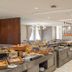 Wirgan Al Noor, Tapestry Collection by Hilton in Jeddah buffet dining area with multiple food stations