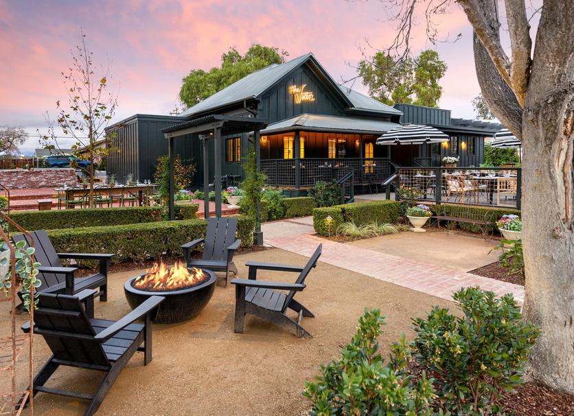 Patio Photo