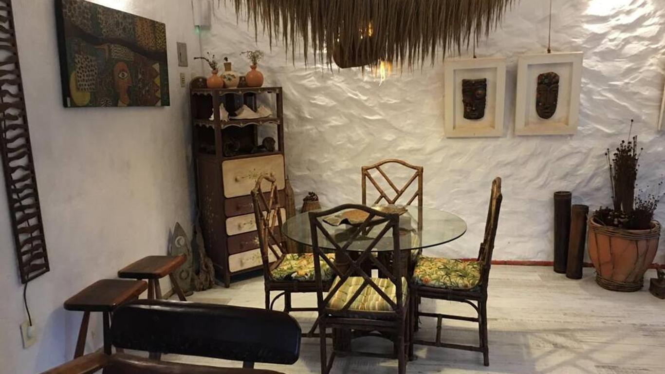 Pousada Bambu Brasil