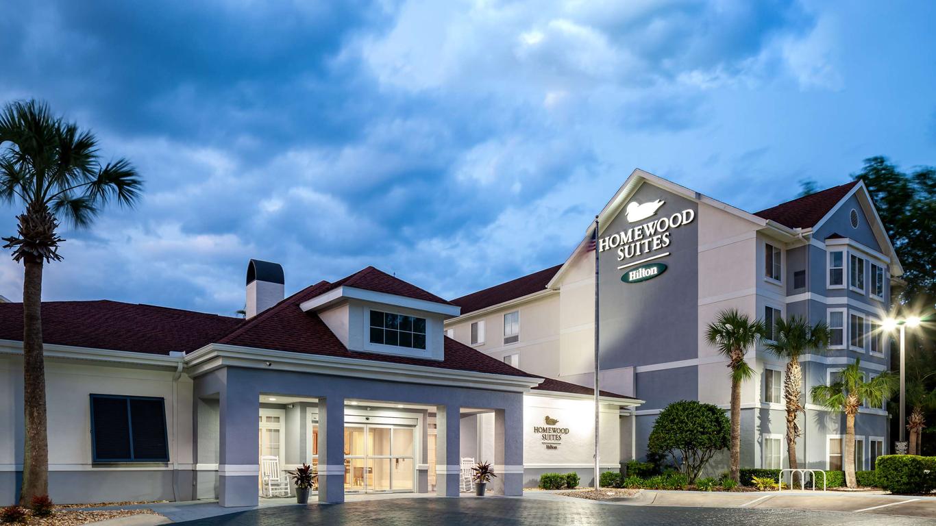 Homewood Suites by Hilton Gainesville