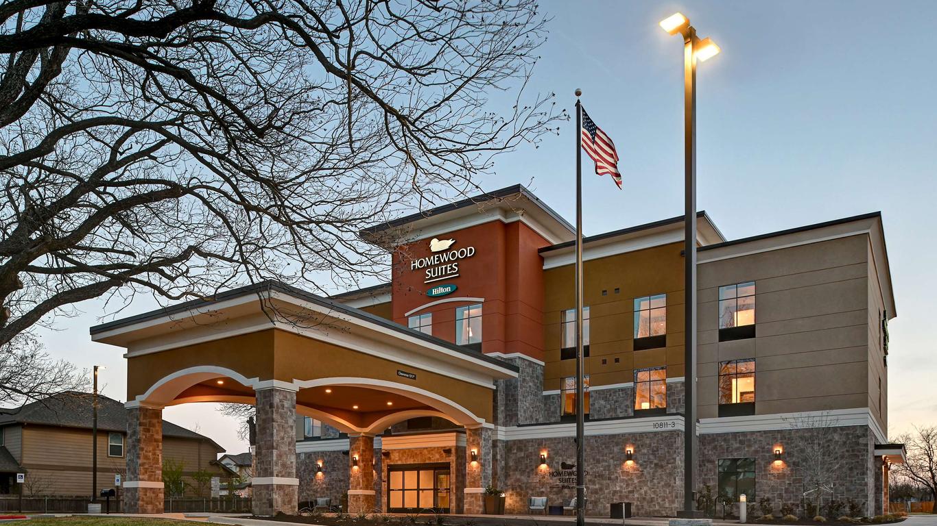 Homewood Suites by Hilton Austin Cedar Park Lakeline