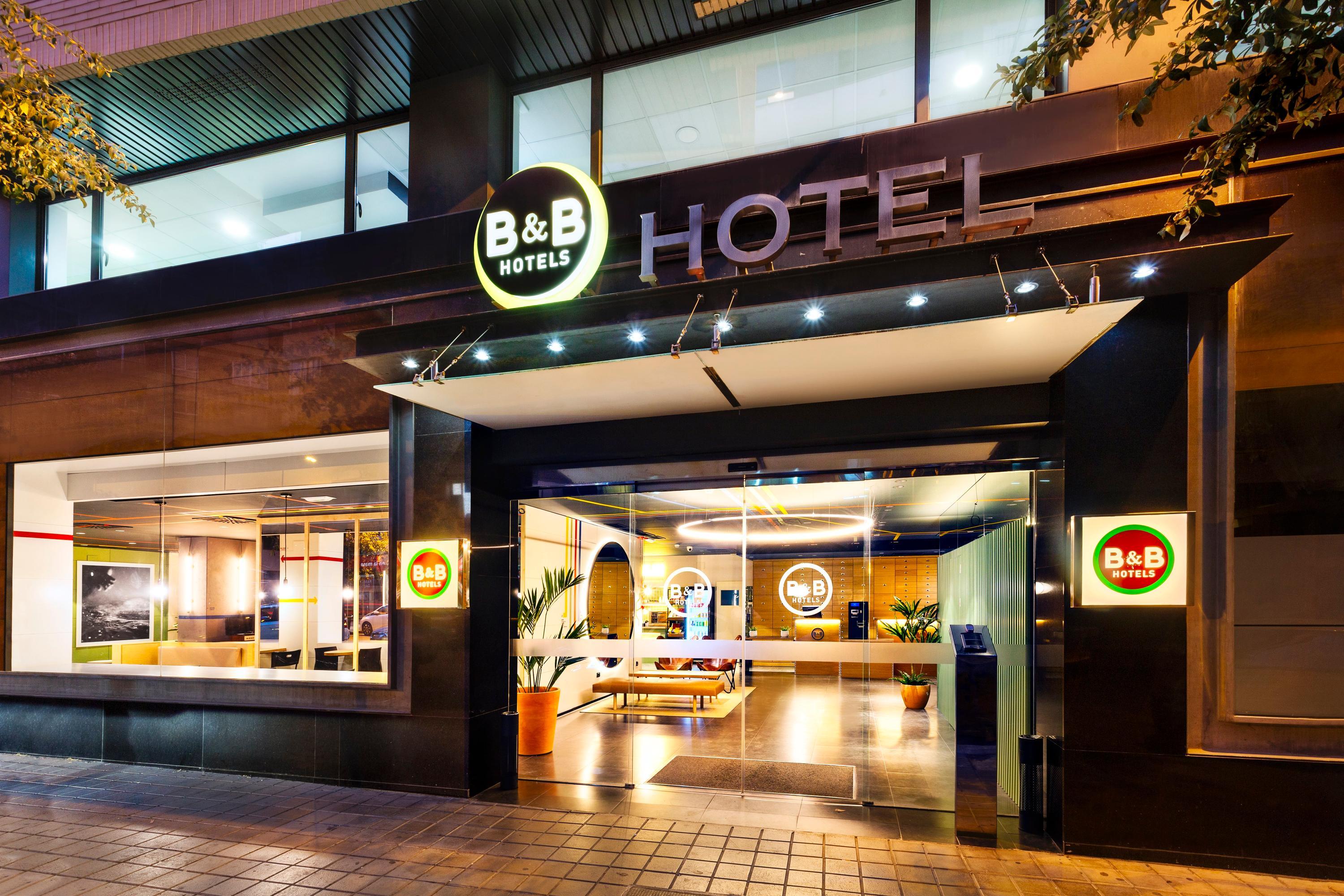 B&b hotel best sale
