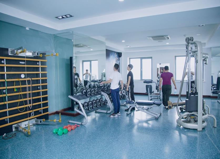 Gym Photo