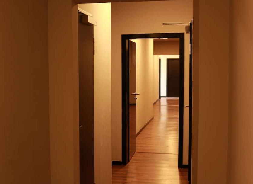 Hallway Photo
