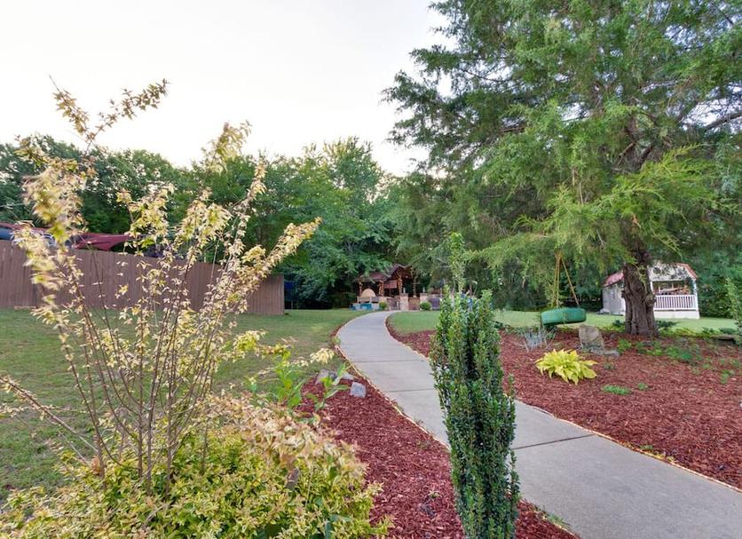 Outdoors view Photo