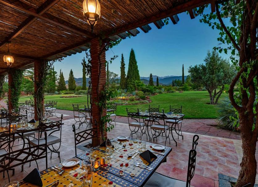 Patio Photo