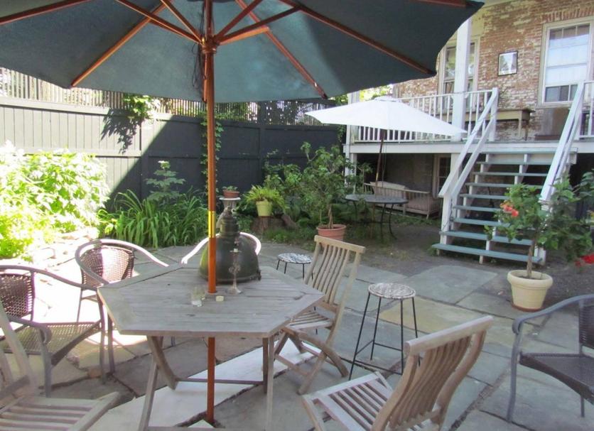 Patio Photo