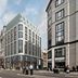 Wilde Aparthotels London Covent Garden on a London street beside modern and historic buildings