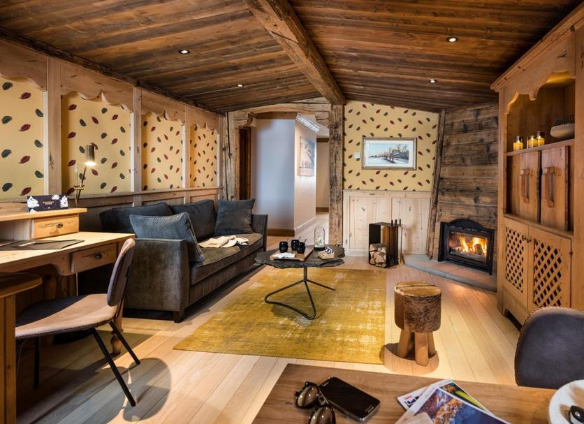 Living room Photo