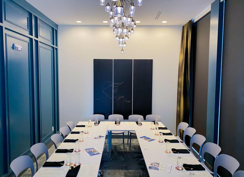 Conference room Photo