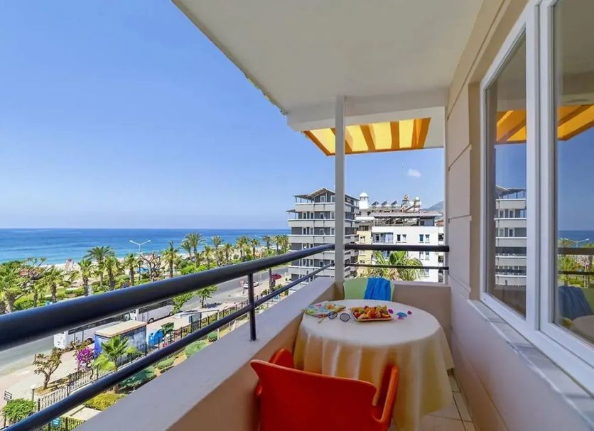 Balcony Photo