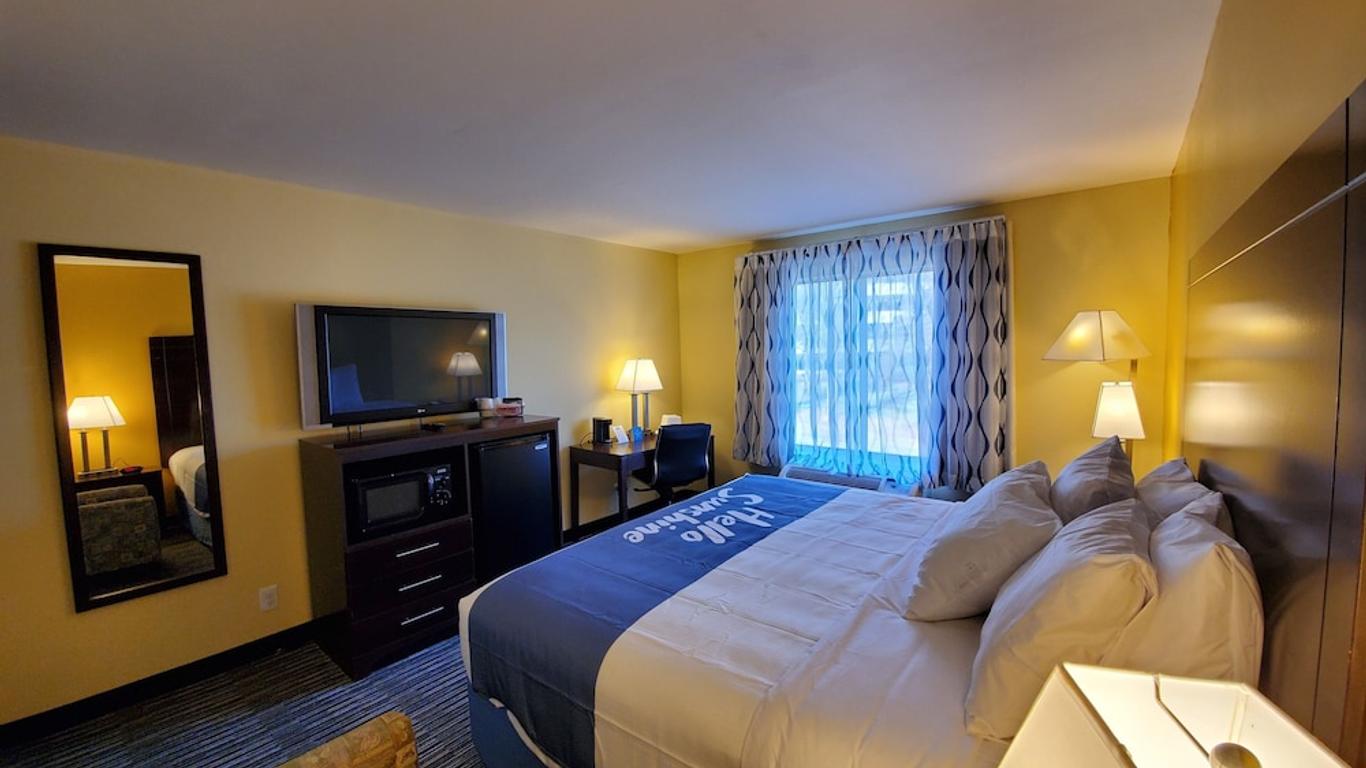 Days Inn by Wyndham Atlanta/Southlake/Morrow