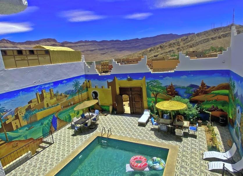 Pool Photo