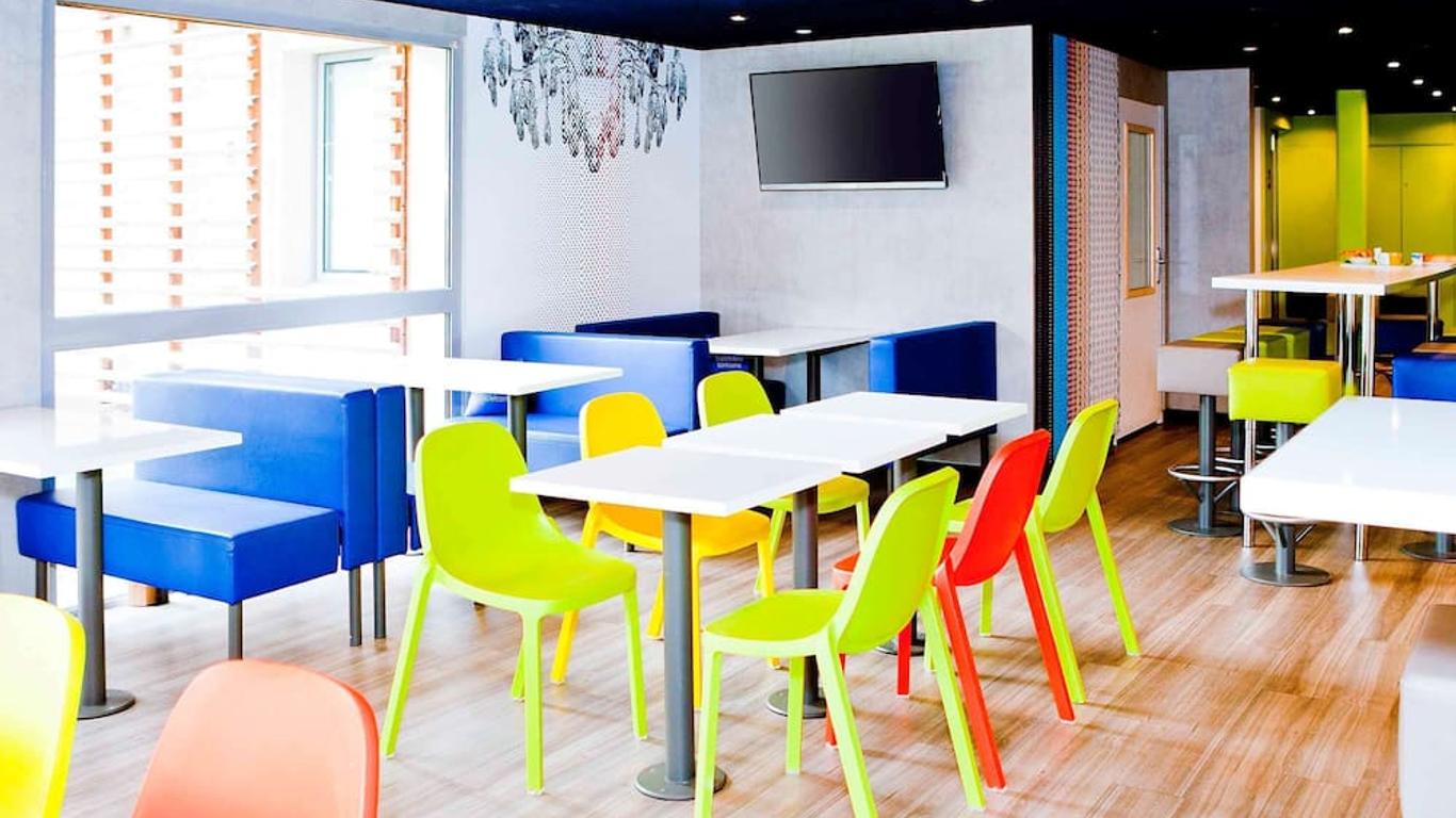 Ibis Budget Metz Technopole