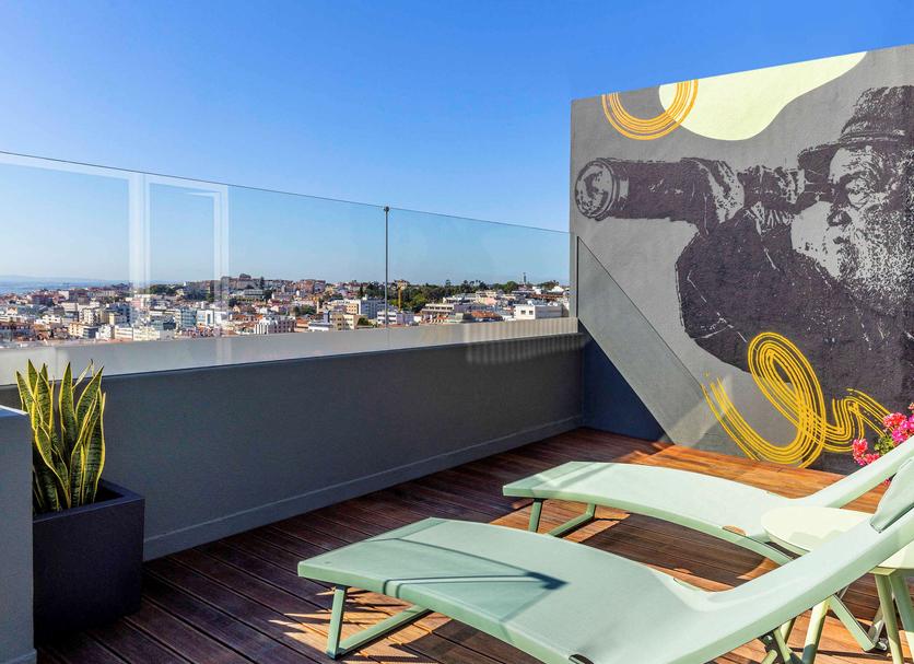 Balcony Photo