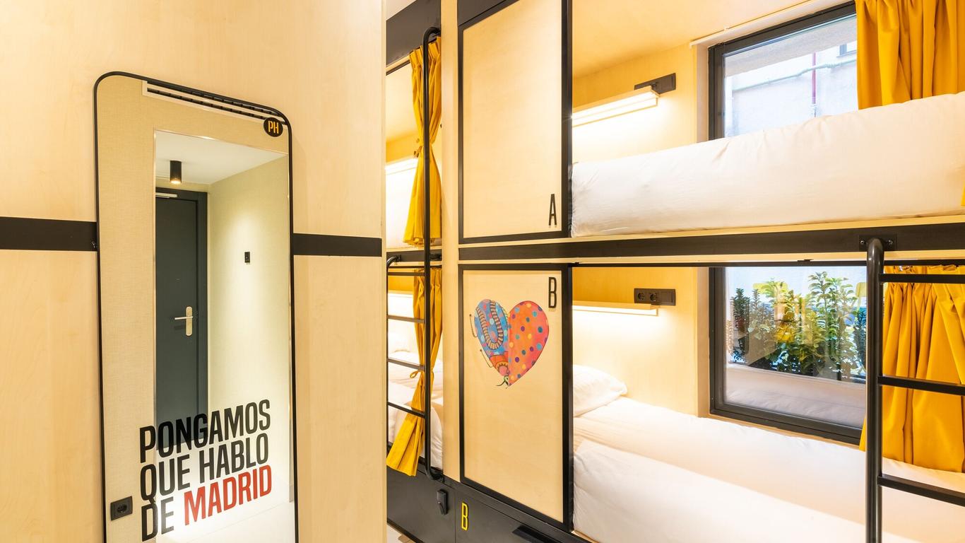 Petit Hostel Palacio Real