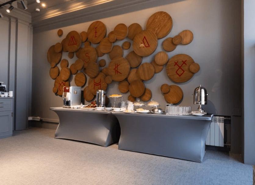 Buffet Photo