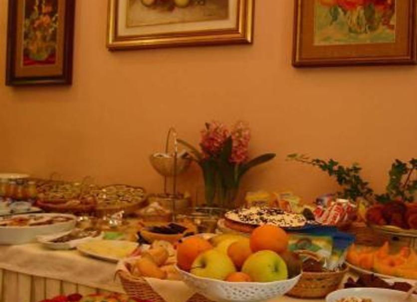 Buffet Photo