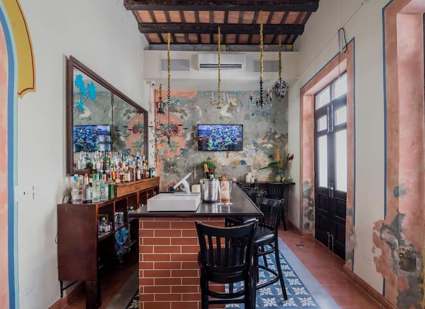 Dining room Photo