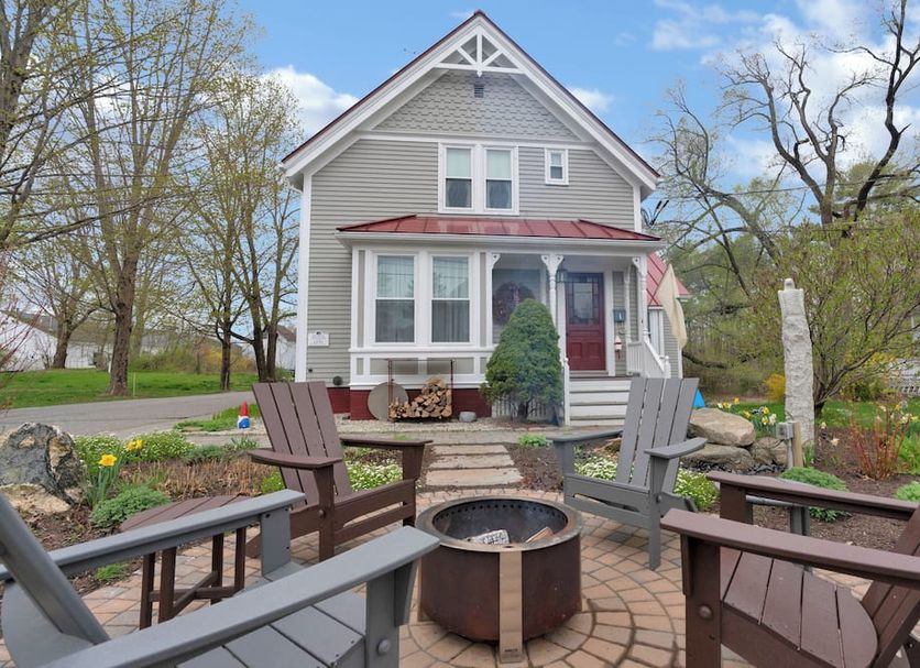 Patio Photo