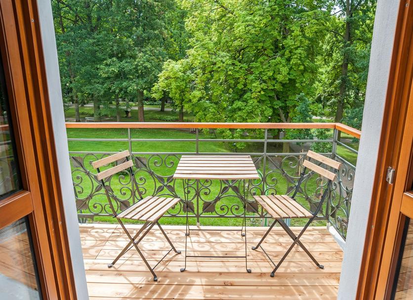 Balcony Photo