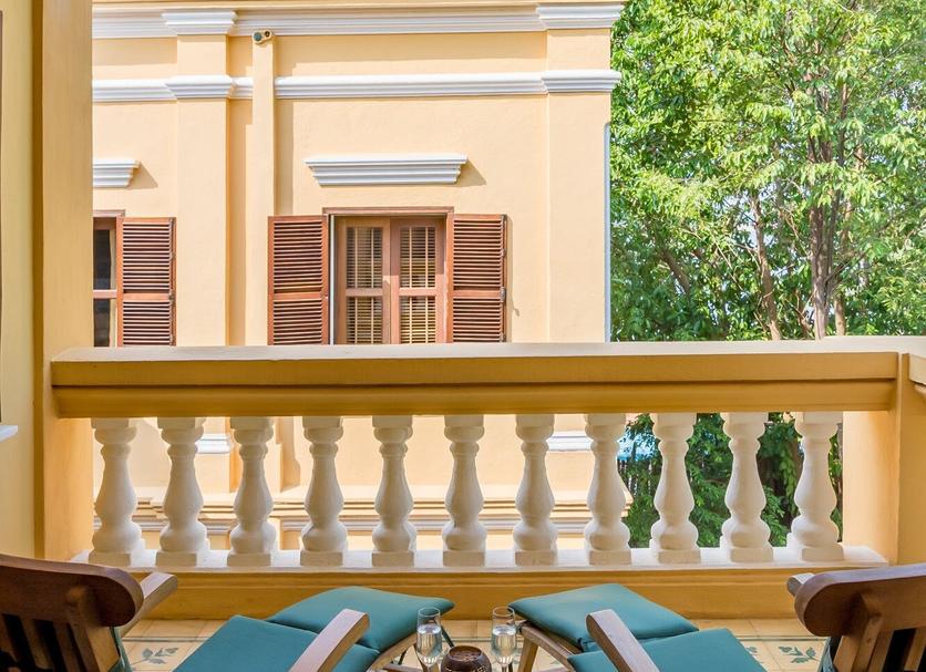 Balcony Photo