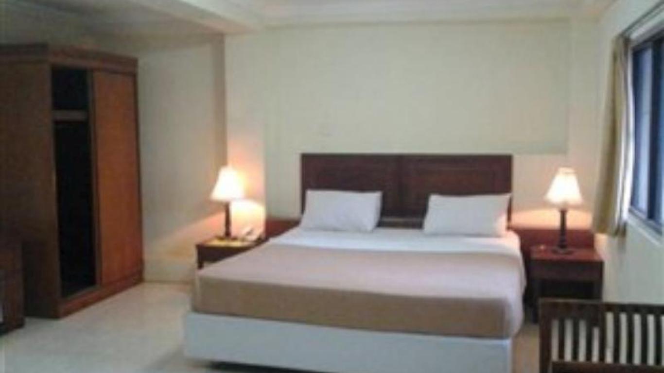 OYO 90380 Andalus Hotel Syariah