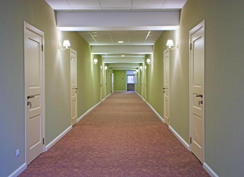 Hallway Photo