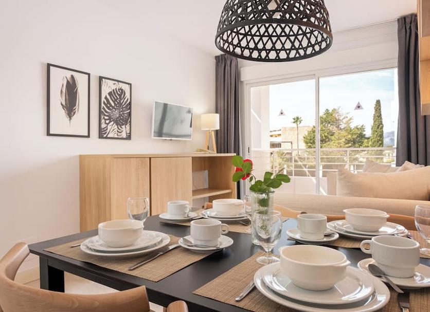 Dining room Photo