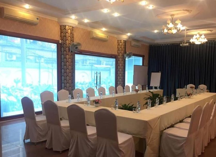 Conference room Photo
