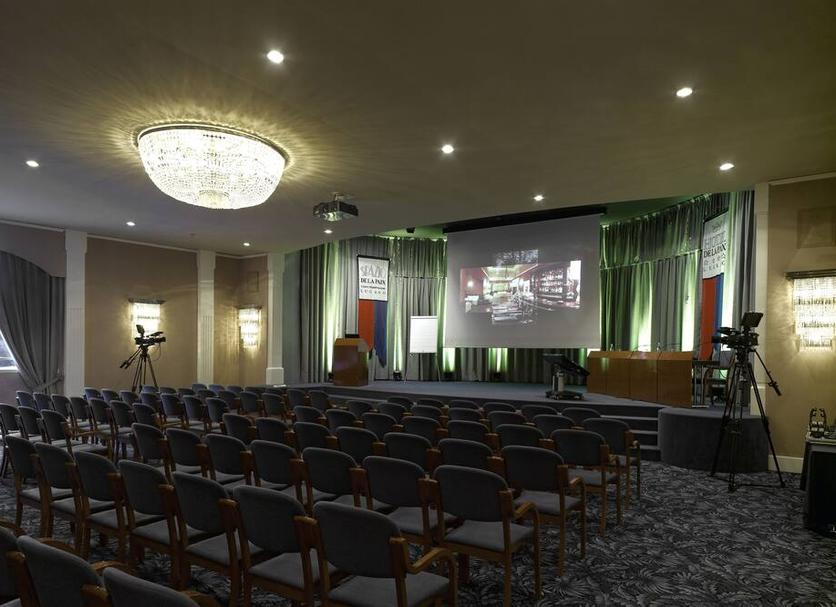 Conference room Photo