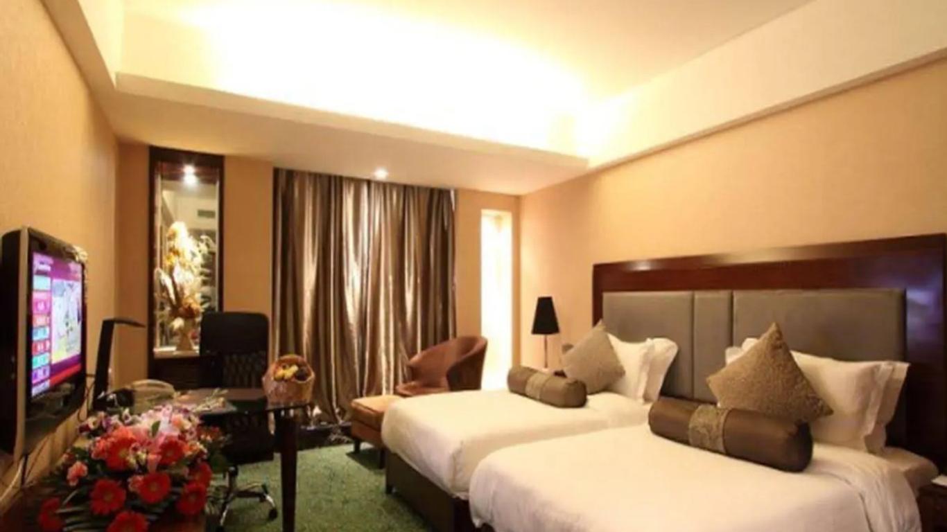 Yiwu Hyde Jianguo Hotel