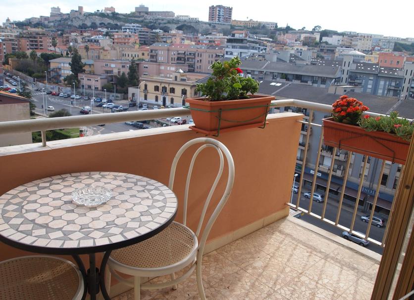 Balcony Photo