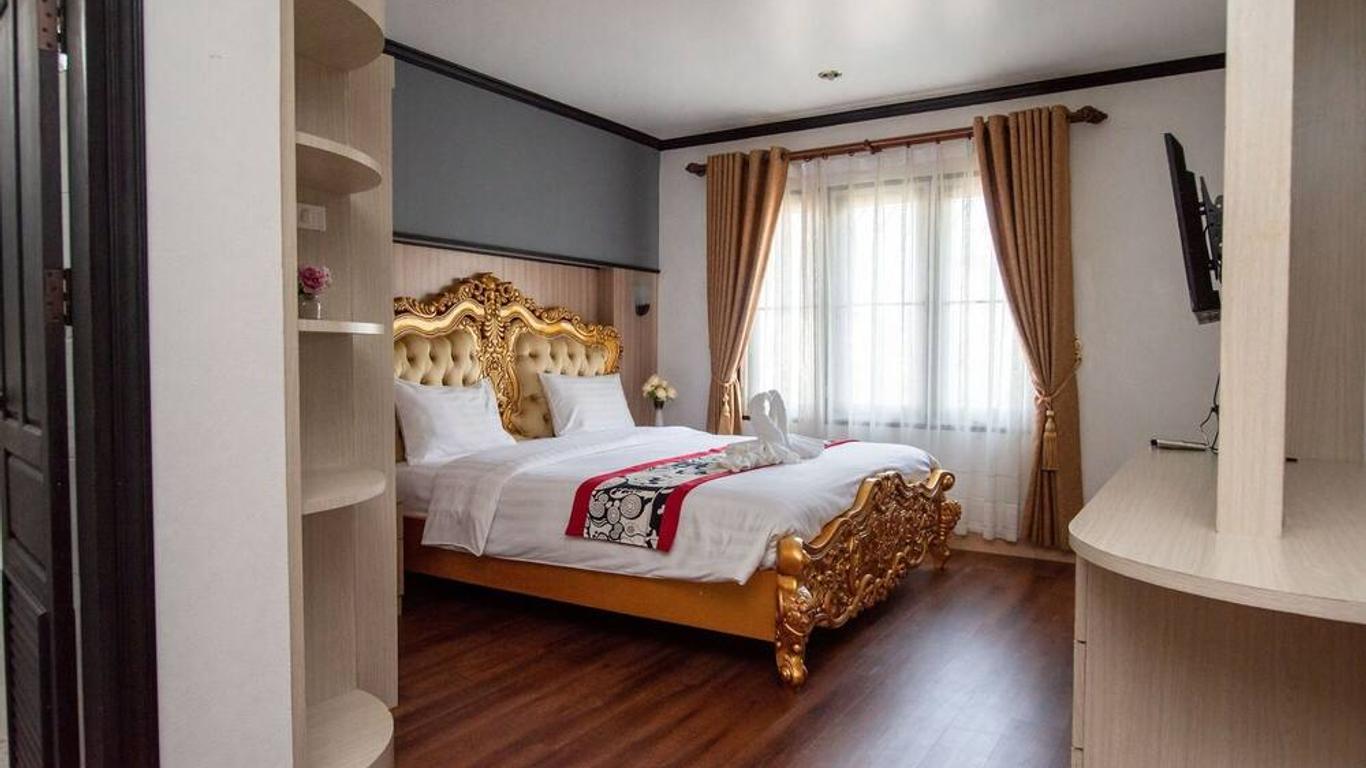 Lucky City Hotel