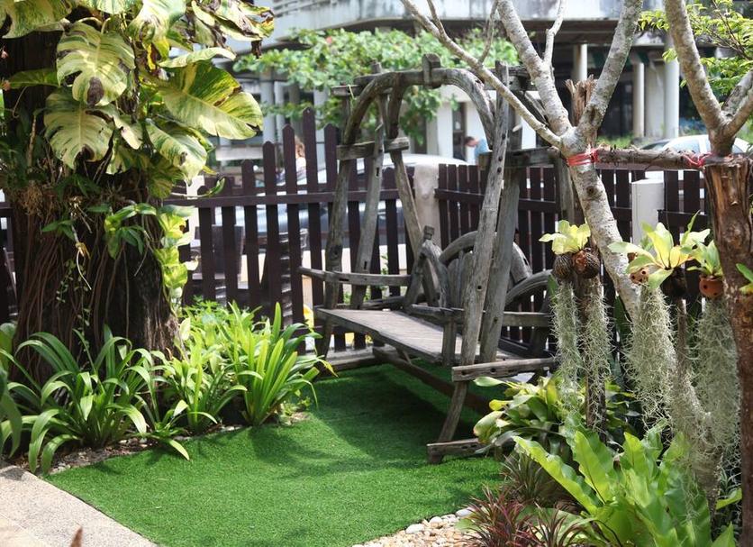 Patio Photo