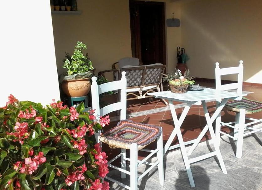 Patio Photo