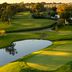 Golf course