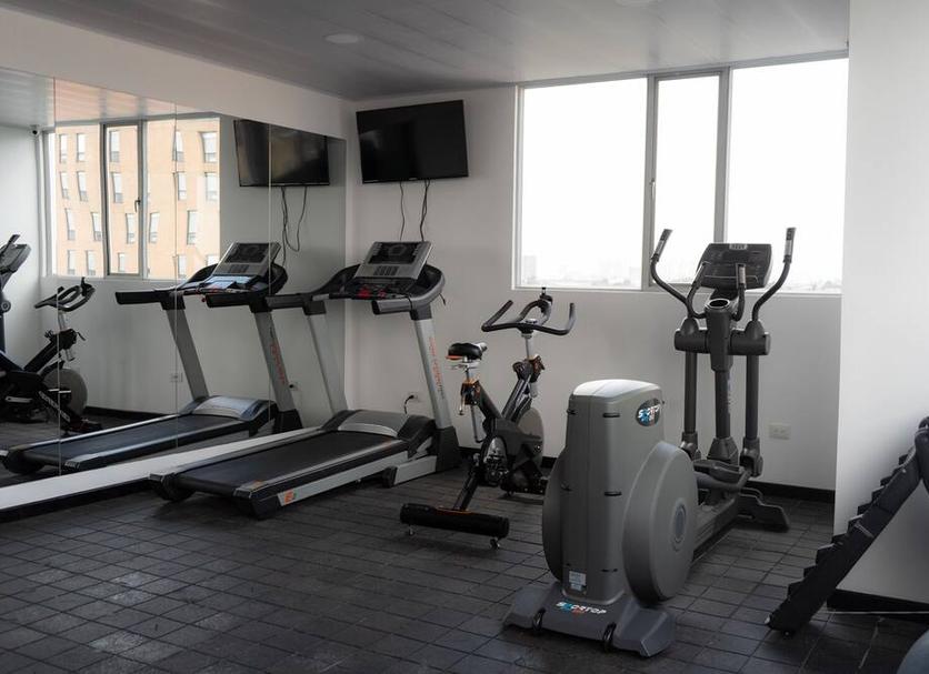 Gym Photo